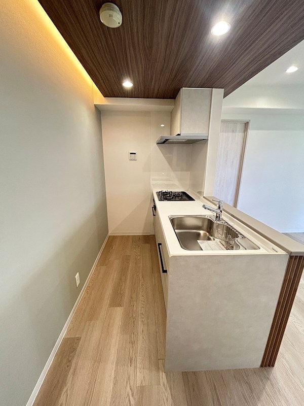 PARK　MODERN　西葛西 キッチン