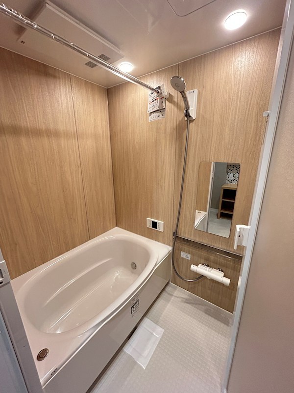 PARK　MODERN　西葛西 風呂画像