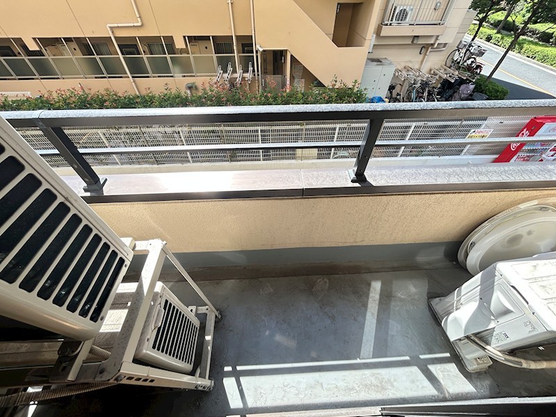 PARK　MODERN　西葛西 ベランダ