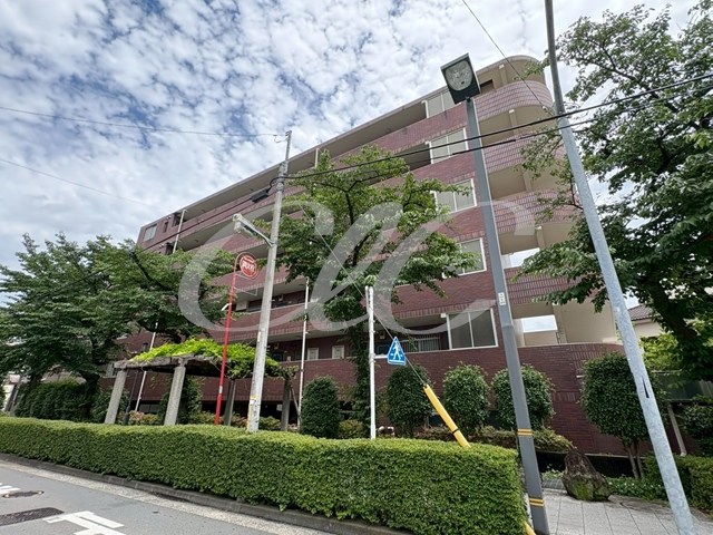 パークヒル東和 外観