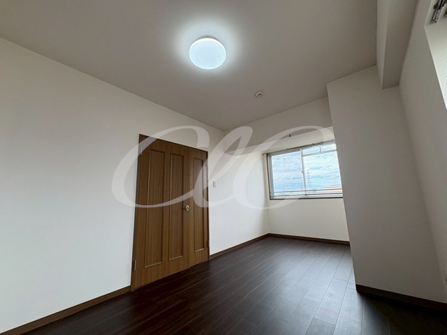 パークヒル東和 リビング