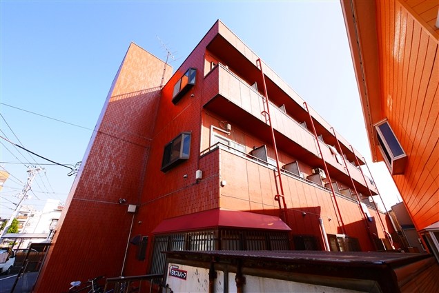 サンエクセル 外観