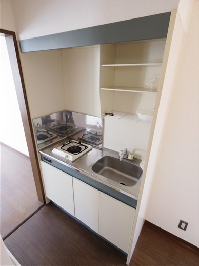 宮内サンハイツ西新井F棟 キッチン