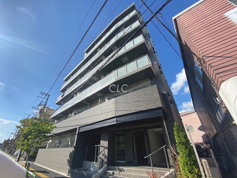 プレール・ドゥーク上中里 外観