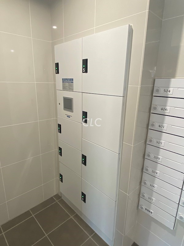 プレール・ドゥーク上中里 その他外観1