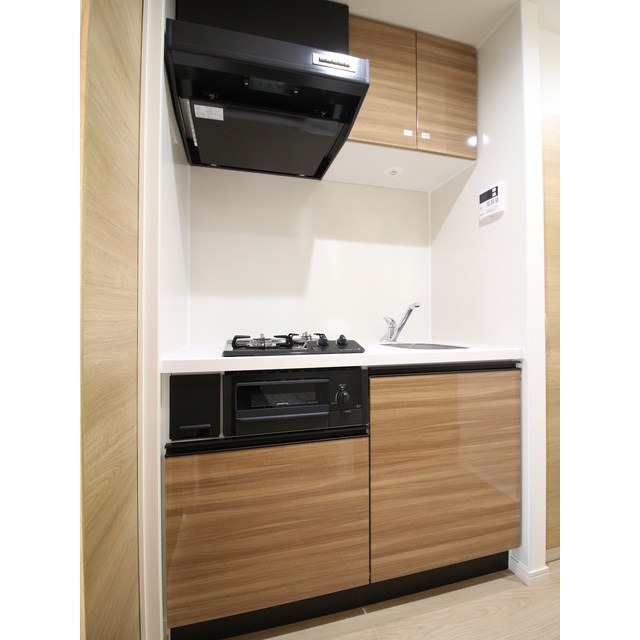 プレール・ドゥーク上中里 キッチン