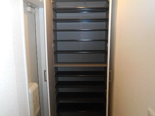 メゾン・ド・レスポワール 玄関