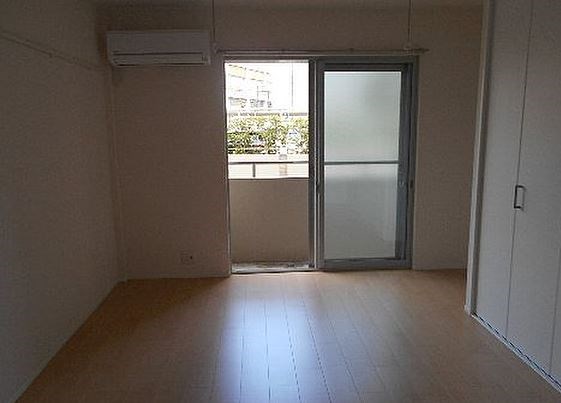 メゾン・ド・レスポワール ベッドルーム