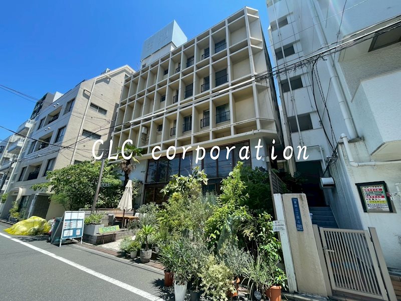 田辺コーポ 外観