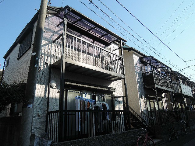 ディアコート 外観