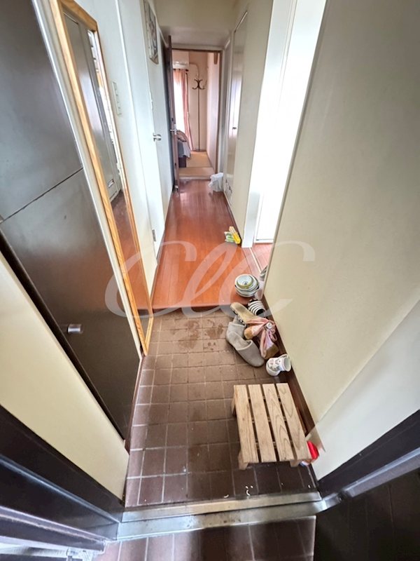 グリーンパーク南綾瀬 玄関