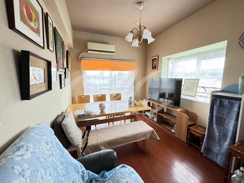 グリーンパーク南綾瀬 リビング