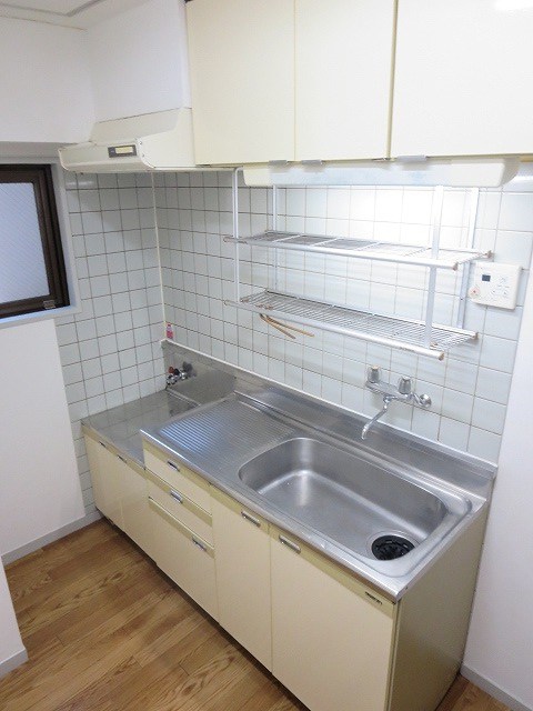 サンハイツ山田 キッチン