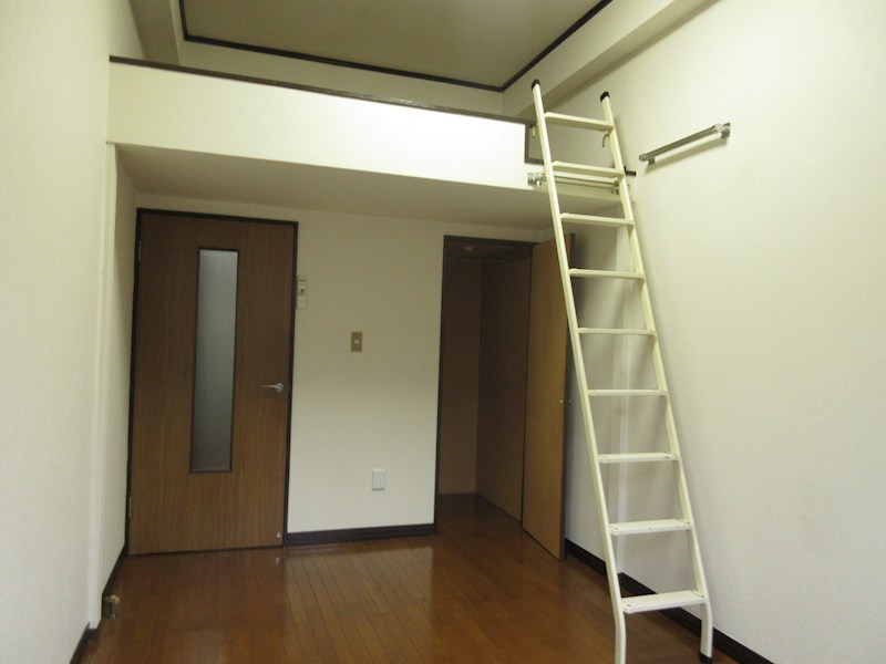 サンエクセル ベッドルーム