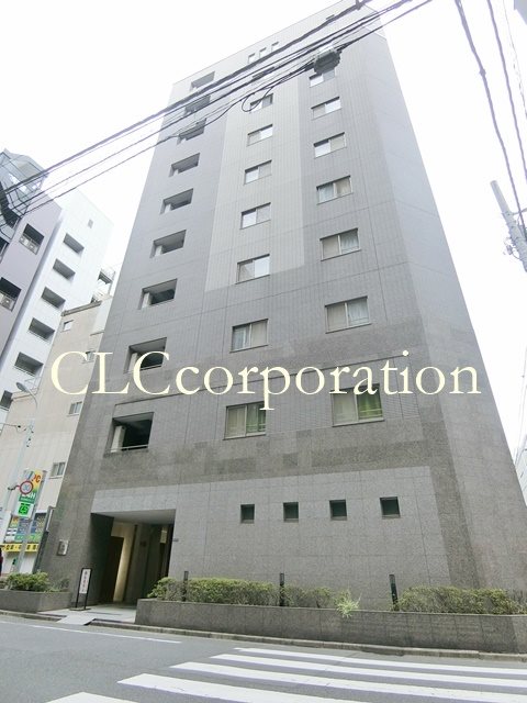 パレステュディオドルチェ日本橋イースト 外観