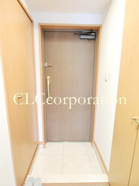 パレステュディオドルチェ日本橋イースト 玄関