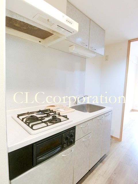 パレステュディオドルチェ日本橋イースト キッチン