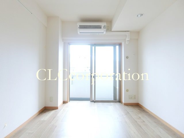 パレステュディオドルチェ日本橋イースト ベッドルーム