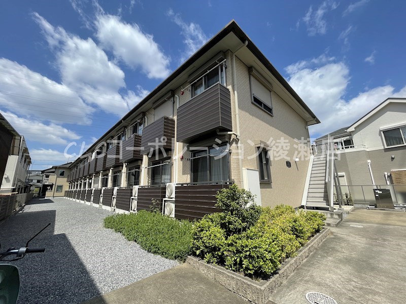 サンハイム 外観