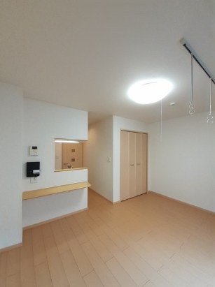 リバーパークK リビング