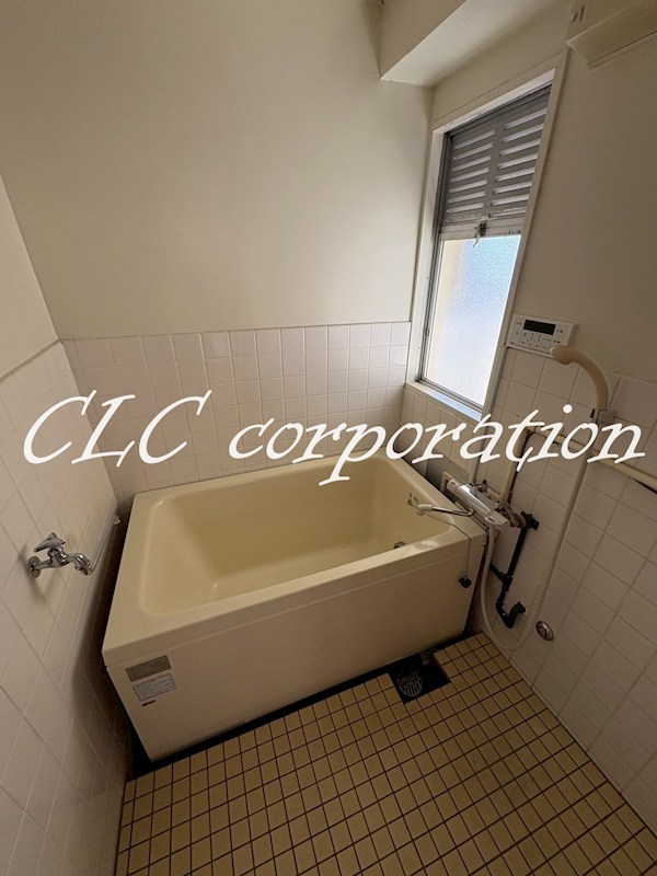 清澄マンション 風呂画像