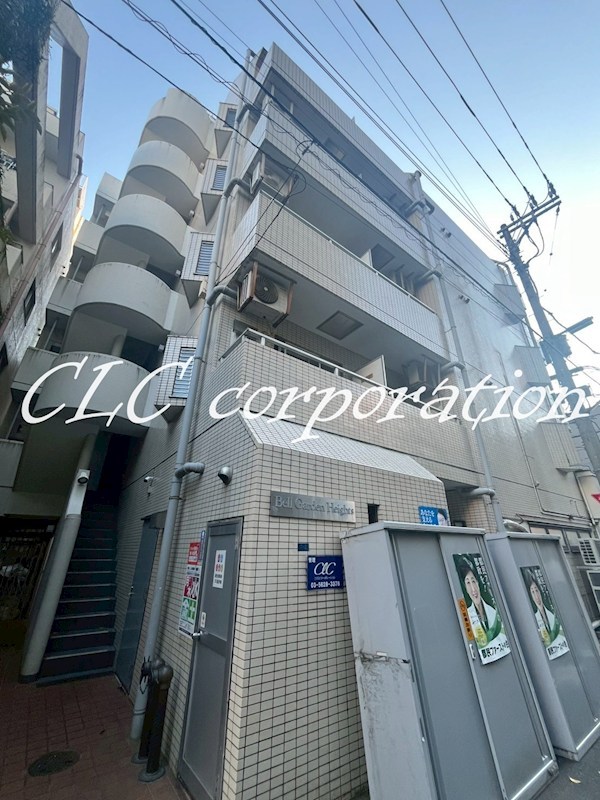 Bell Garden Heights 外観