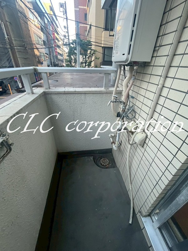 Bell Garden Heights ベランダ