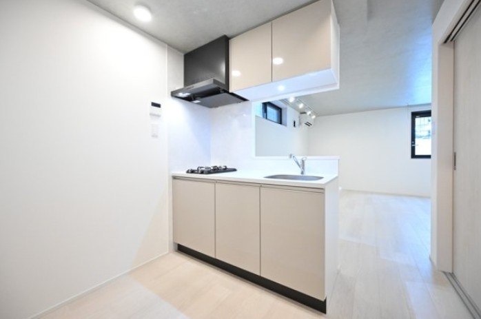 Ｌｅ　Ｎｉｄ　日本橋 リビング