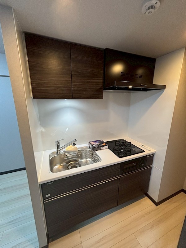 サンクレイドル西日暮里Ⅲ キッチン