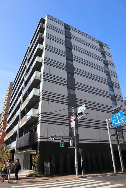 パークアクシス押上テラス 902号室 外観