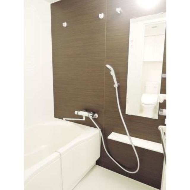 パークアクシス押上テラス 風呂画像