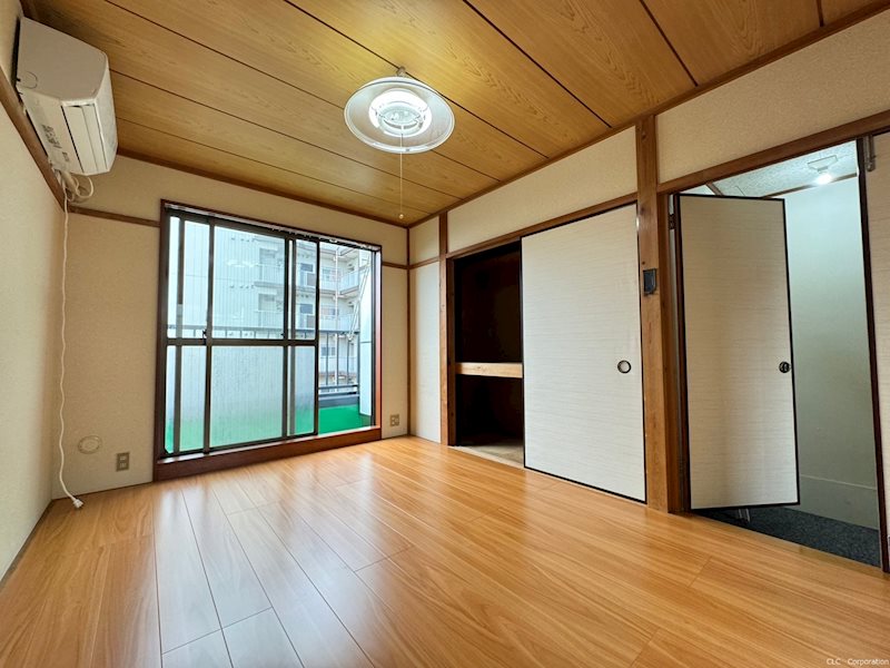 プラトゥハウス ベッドルーム