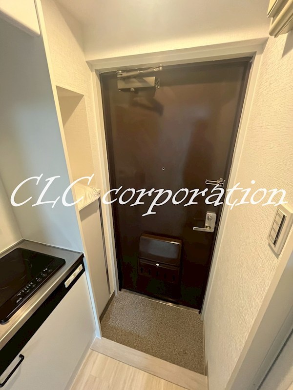 Bell Garden Heights 玄関