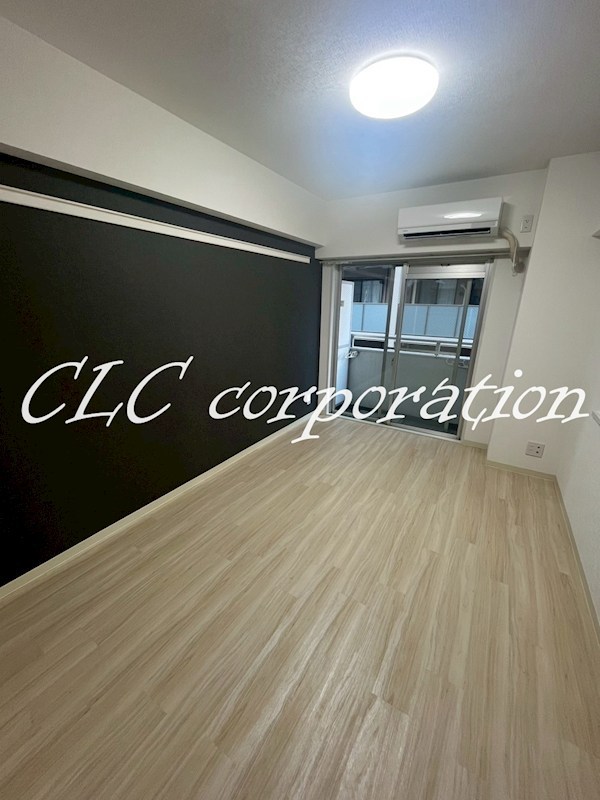 Bell Garden Heights ベッドルーム