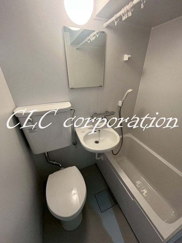 Bell Garden Heights 風呂画像