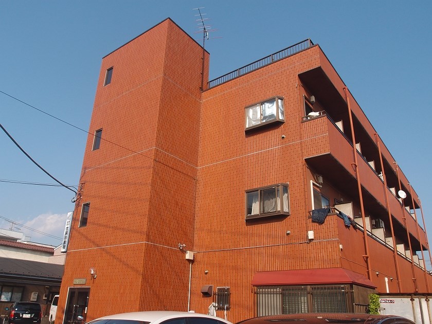 サンエクセル 外観