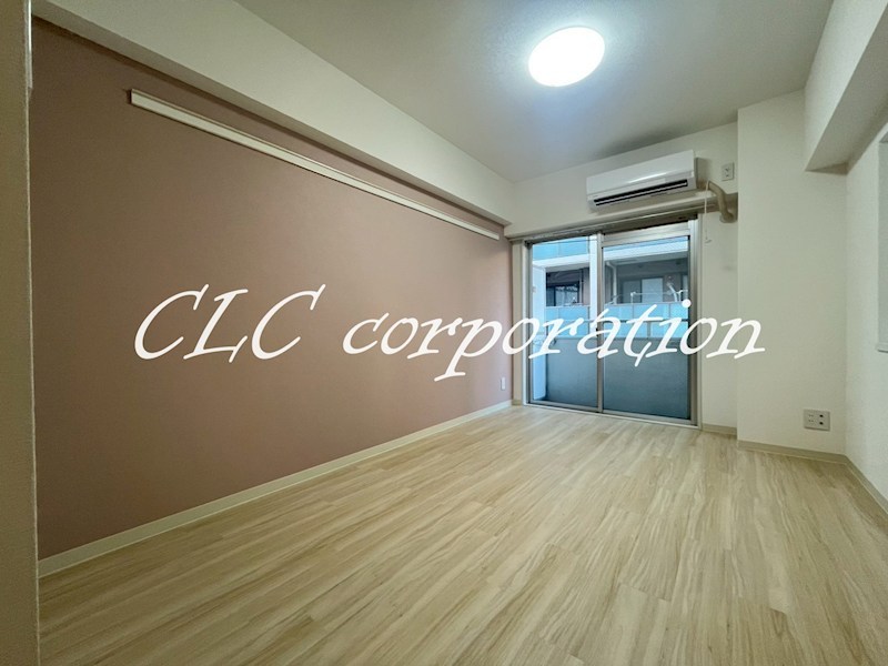 Bell Garden Heights リビング