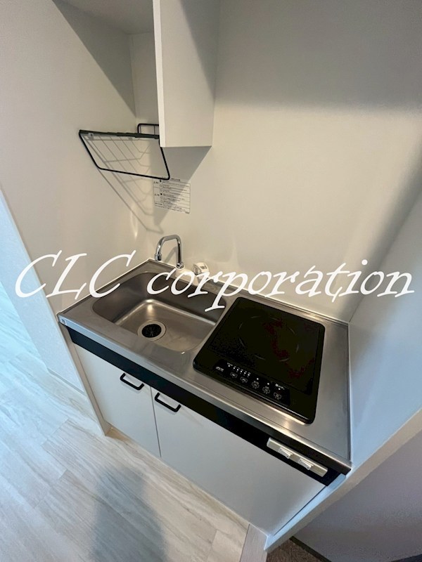 Bell Garden Heights キッチン