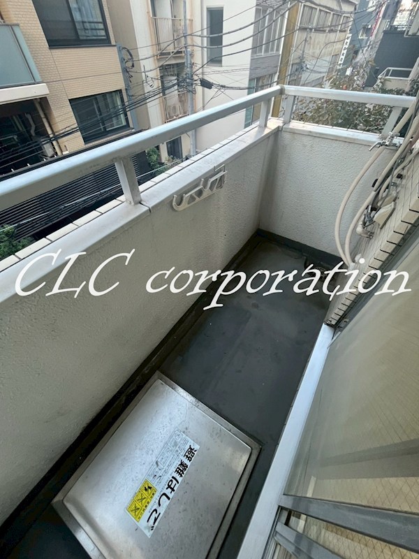 Bell Garden Heights ベランダ