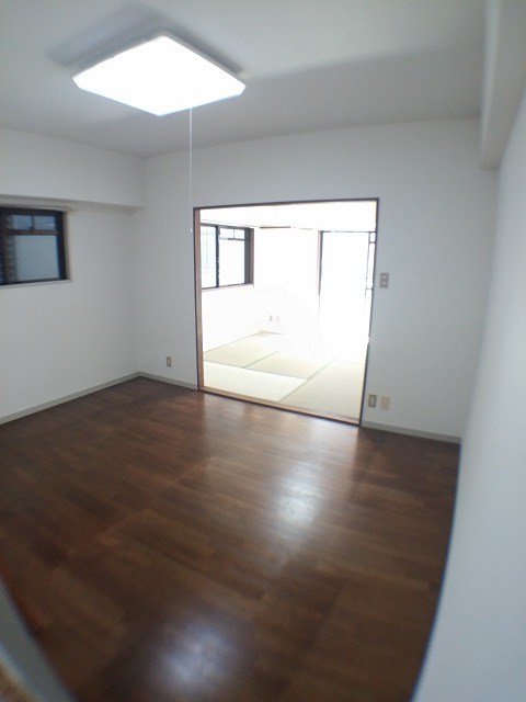 サンハイツ山田 リビング