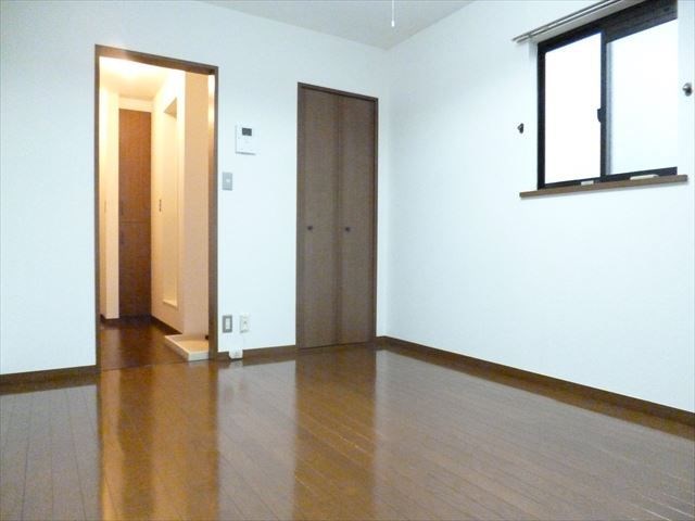 宮内サンハイツ西新井F棟 リビング