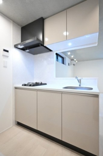 Ｌｅ　Ｎｉｄ　日本橋 キッチン