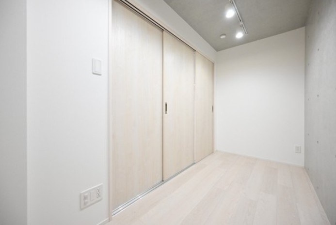 Ｌｅ　Ｎｉｄ　日本橋 ベッドルーム