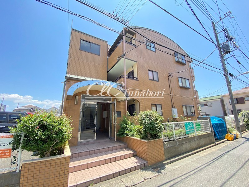 アメニティヴィラ 外観