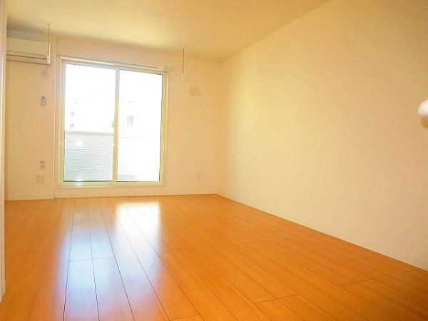 ミハス西ヶ原 リビング