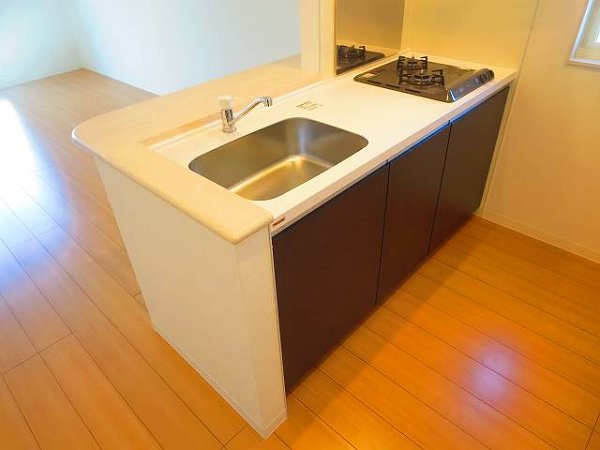 ミハス西ヶ原 キッチン