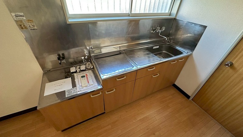 フラワーハイム キッチン