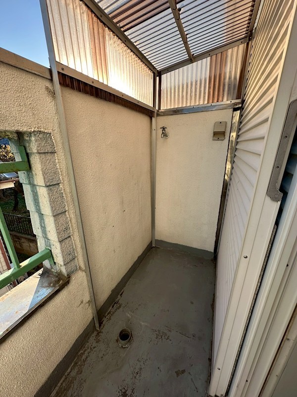 フラワーハイム ベランダ