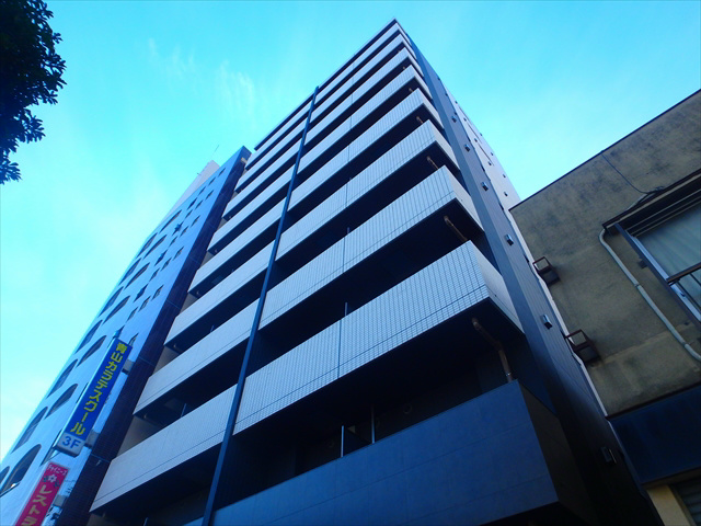 アルマドーラ王子 外観