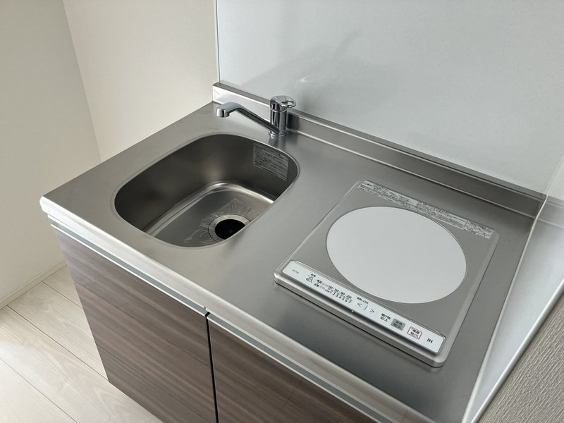 レピュア三ノ輪レジデンスⅡ キッチン